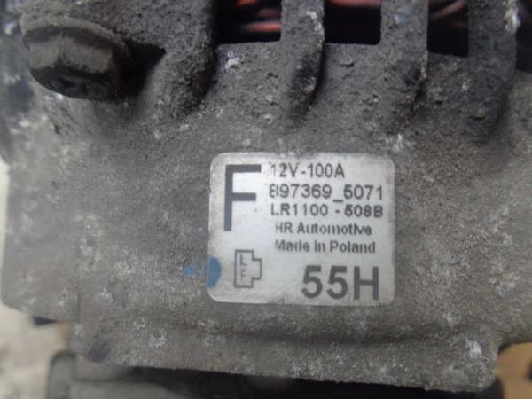 ALTERNATEUR OPEL - Vue 4